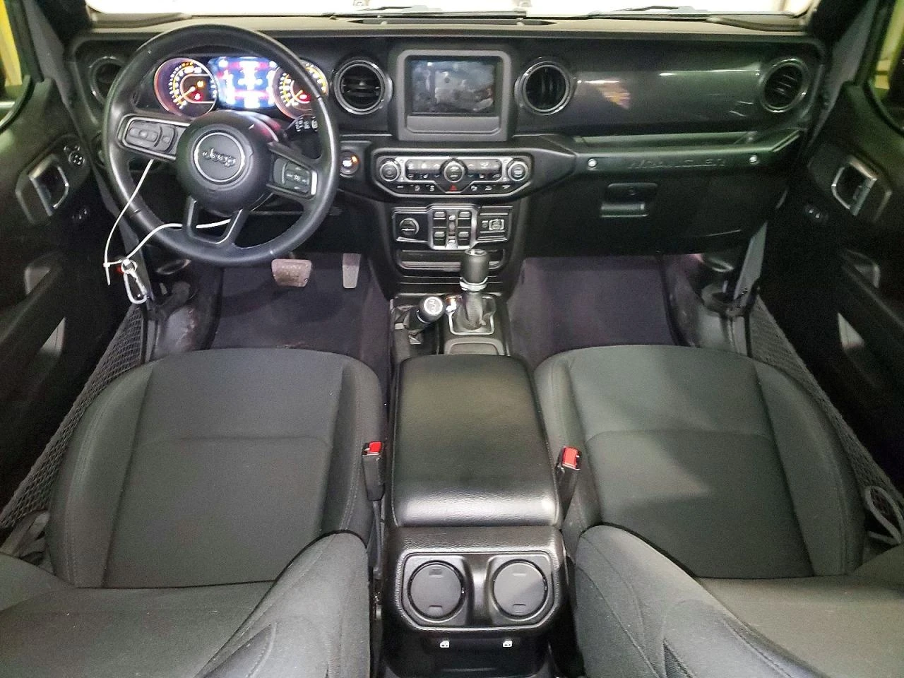 Jeep Wrangler 2.0l Unlimited Sport | Mobile.bg � ����������� 8