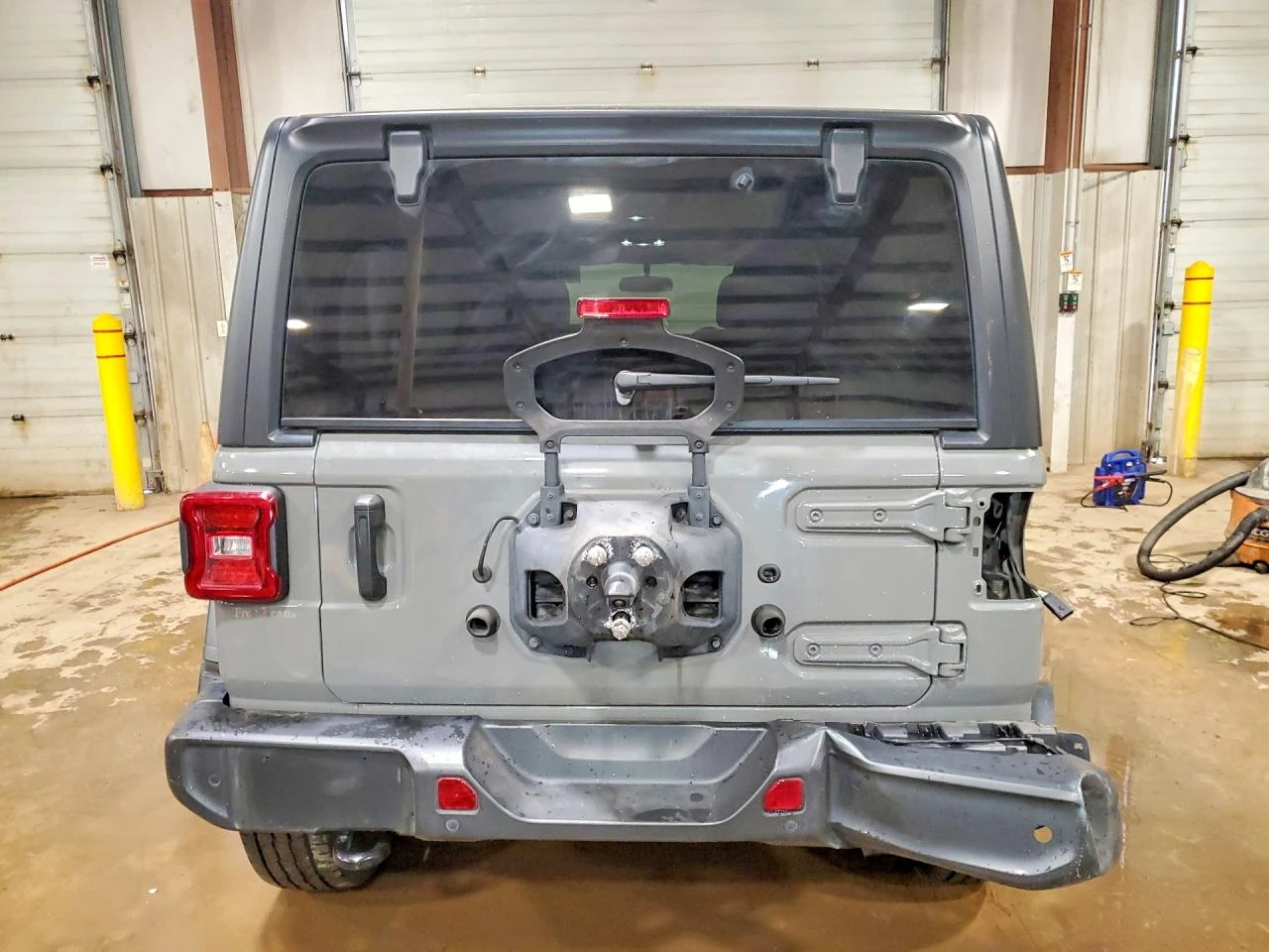 Jeep Wrangler 2.0l Unlimited Sport | Mobile.bg � ����������� 6