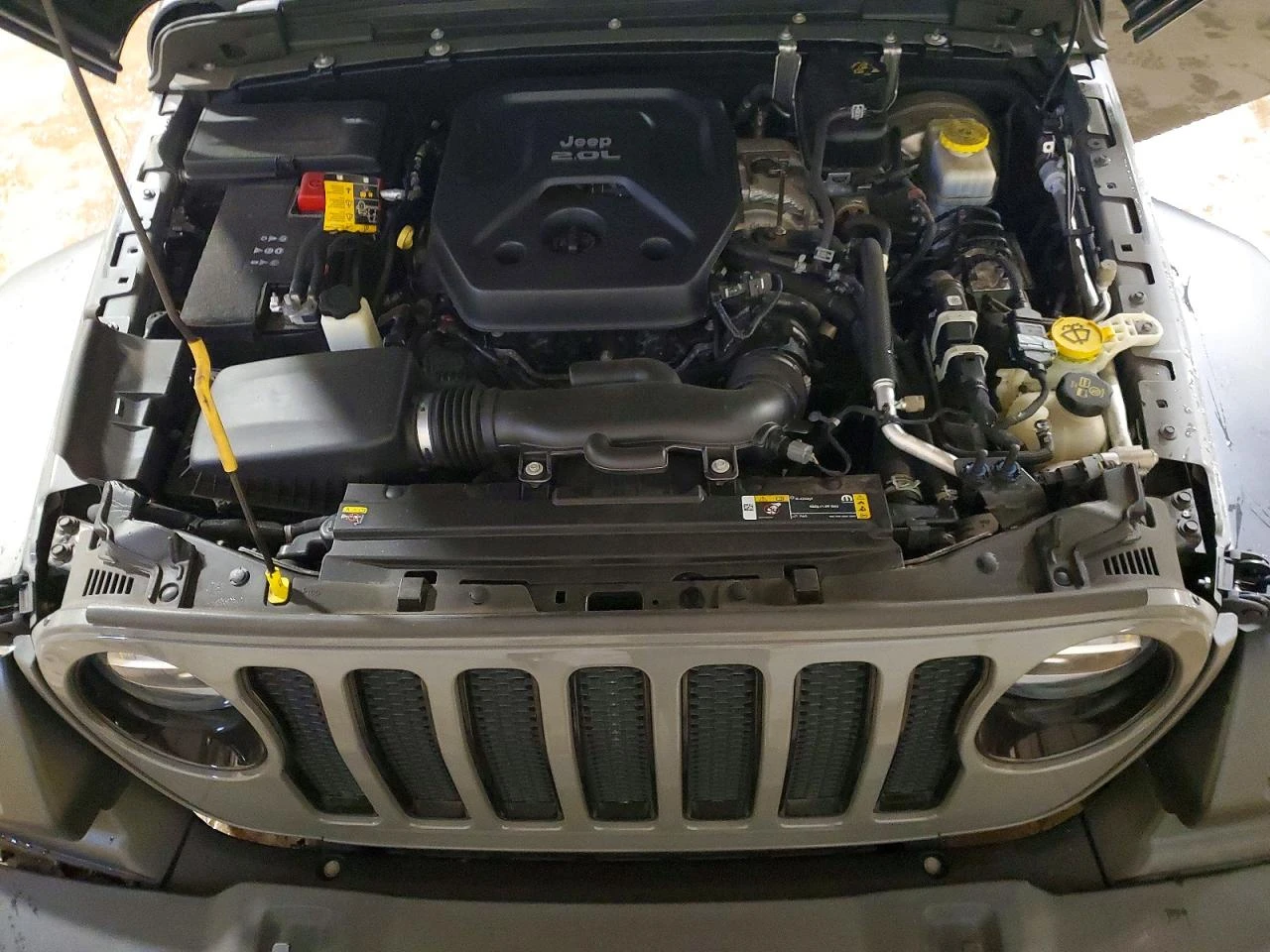 Jeep Wrangler 2.0l Unlimited Sport | Mobile.bg � ����������� 11