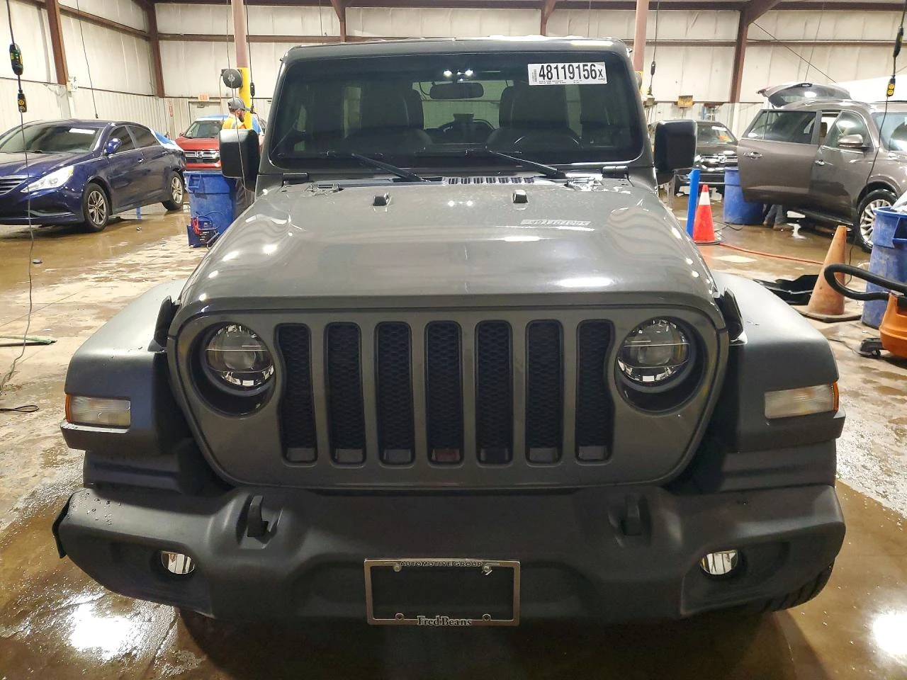 Jeep Wrangler 2.0l Unlimited Sport | Mobile.bg � ����������� 5