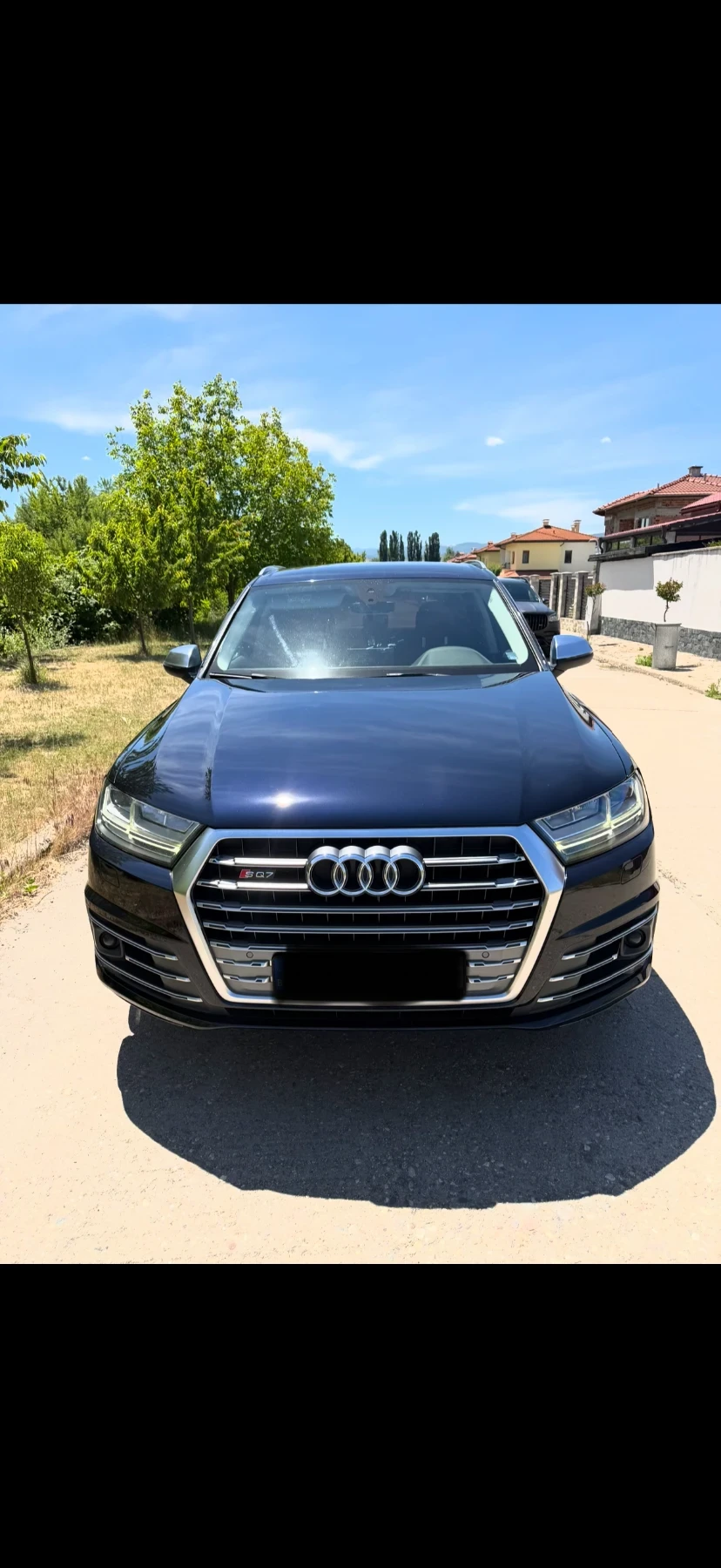Audi SQ7