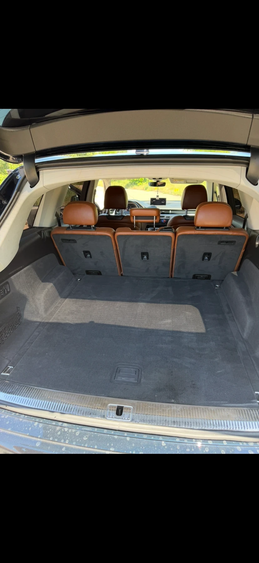 Audi SQ7, снимка 12 - Автомобили и джипове - 54720192
