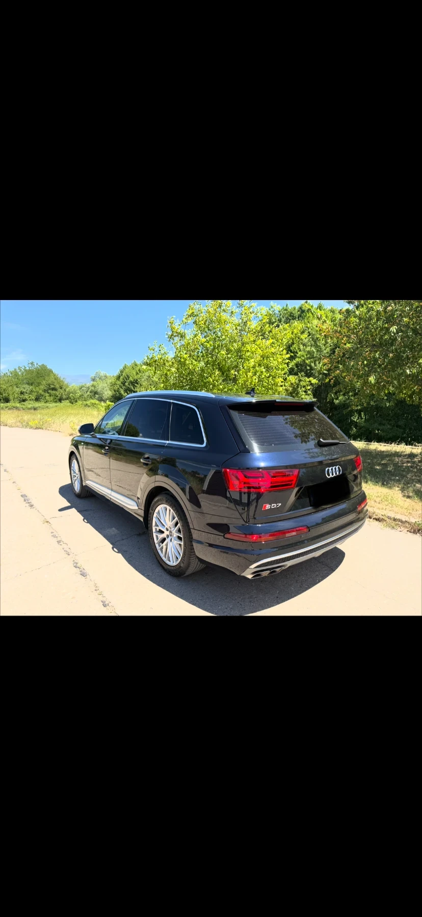 Audi SQ7, снимка 7 - Автомобили и джипове - 54720192
