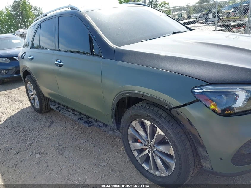 Mercedes-Benz GLE 350 2020 MERCEDES-BENZ GLE 350 4MATIC, снимка 2 - Автомобили и джипове - 54862842