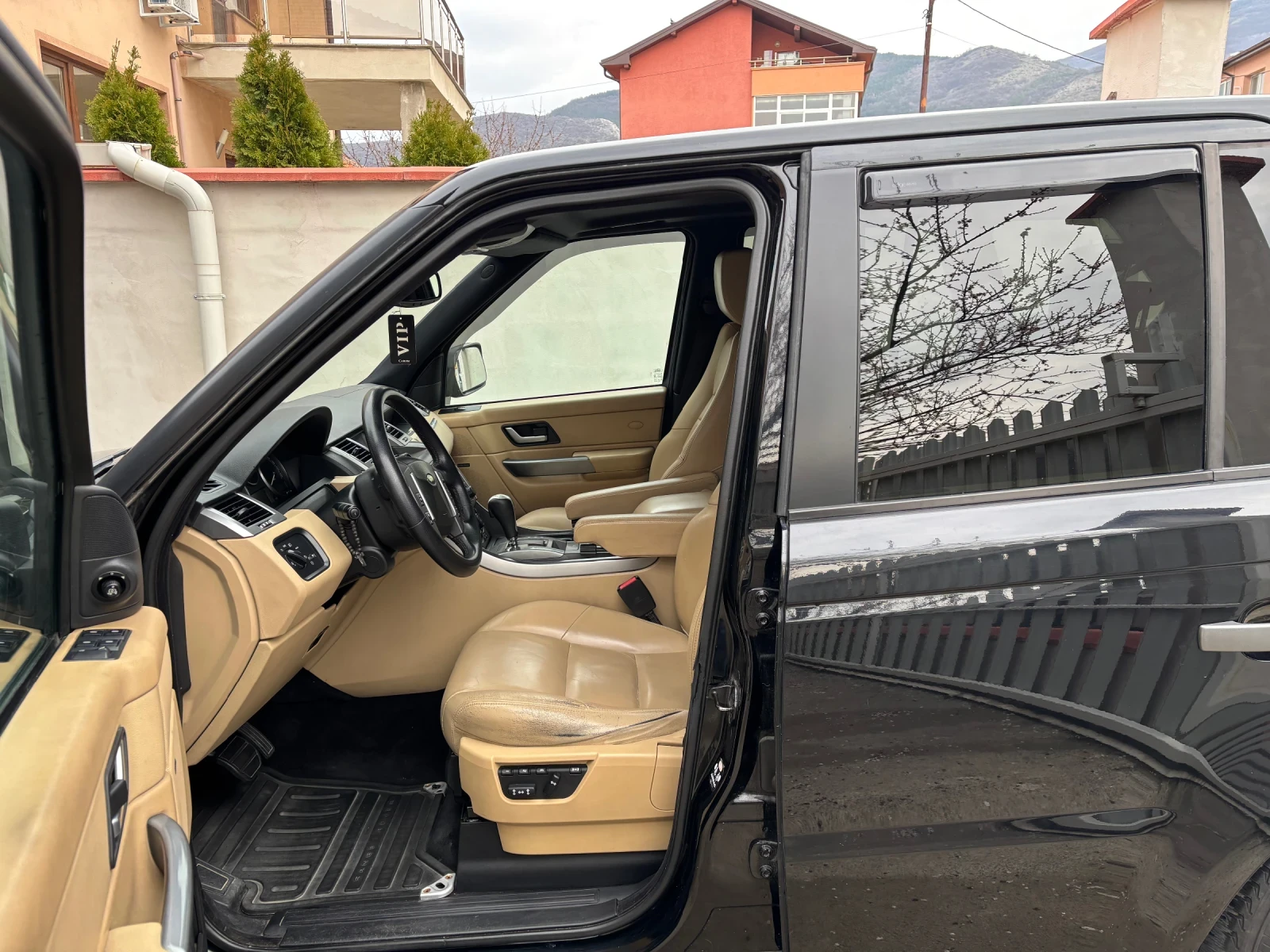 Land Rover Range Rover Sport TDV6 HSE , снимка 8 - Автомобили и джипове - 54931793