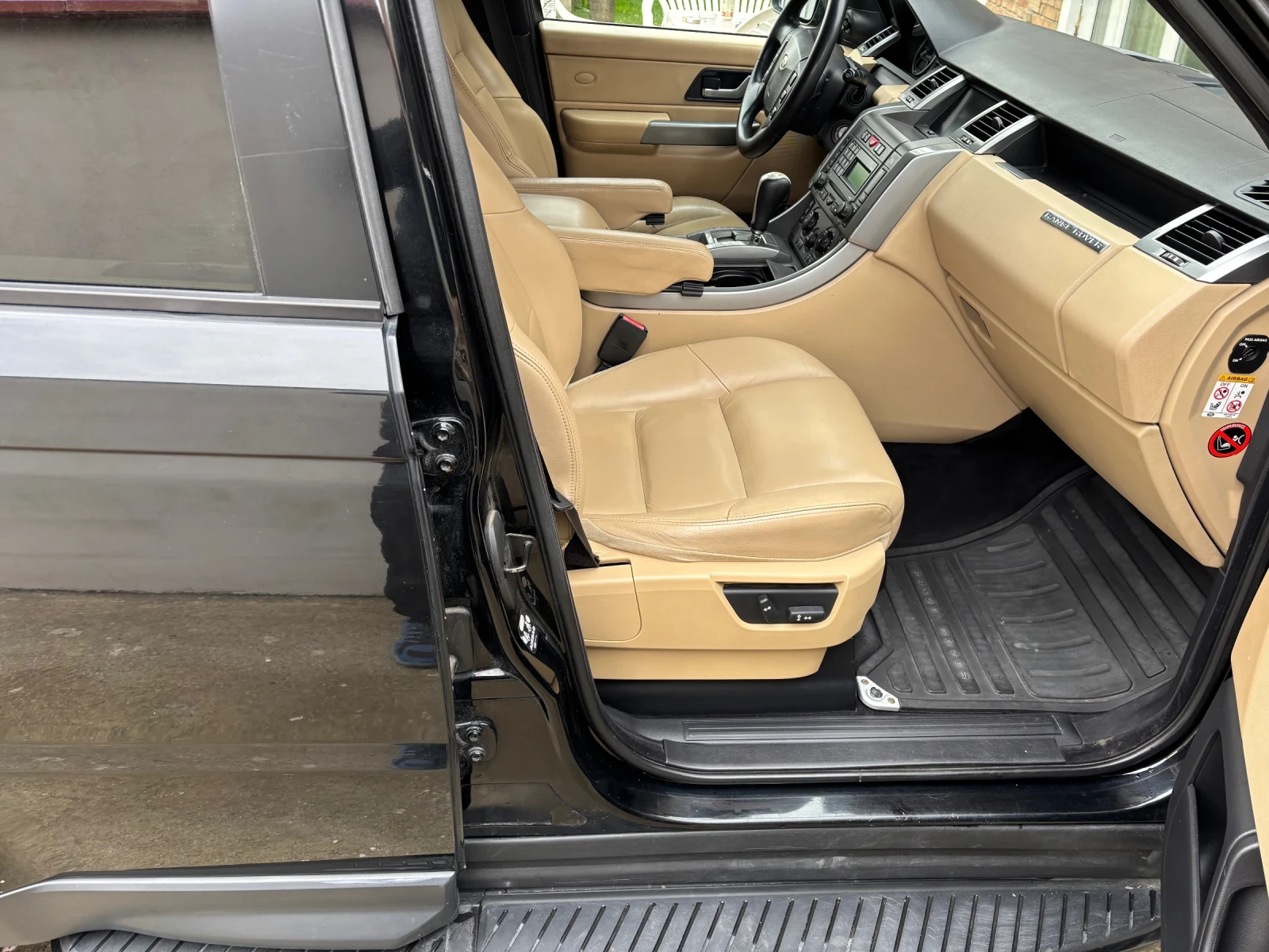 Land Rover Range Rover Sport TDV6 HSE , снимка 7 - Автомобили и джипове - 54931793
