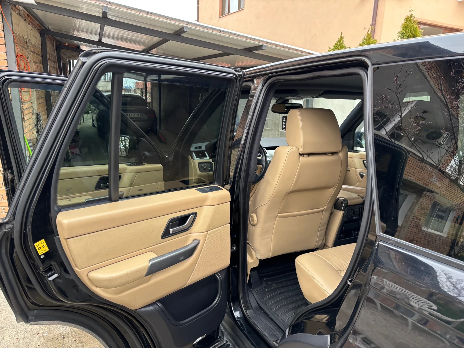 Land Rover Range Rover Sport TDV6 HSE , снимка 5 - Автомобили и джипове - 54931793