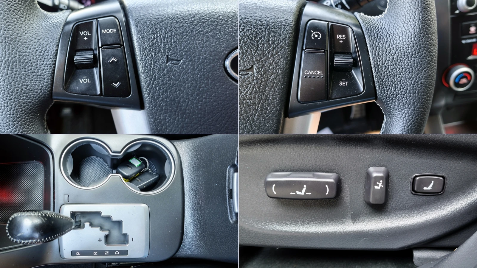 Kia Sorento 2.2CRDI 4x4 Aut., снимка 13 - Автомобили и джипове - 55187473