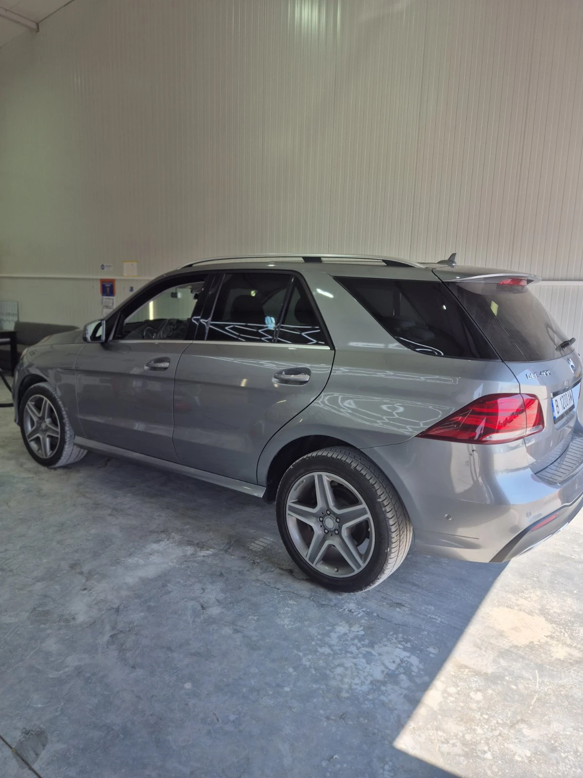 Mercedes-Benz GLE 400, снимка 15 - Автомобили и джипове - 55366628