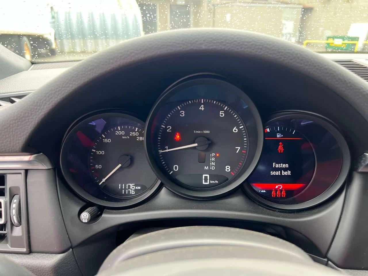 Porsche Macan * AWD * CARFAX * ОПЦИЯ ЗА ФИНАНСИРАНЕ , снимка 7 - Автомобили и джипове - 55227042