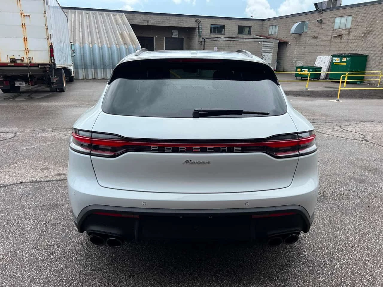 Porsche Macan * AWD * CARFAX * ОПЦИЯ ЗА ФИНАНСИРАНЕ , снимка 4 - Автомобили и джипове - 55227042