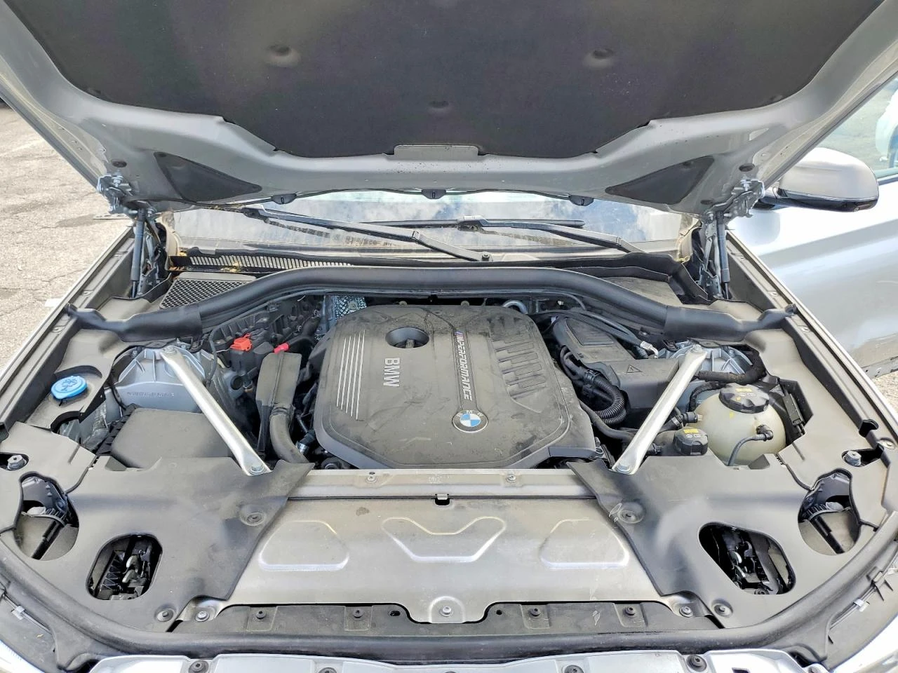BMW X4 M40I* KEYLESS* PANO* DISTR* HUD* ���������*  | Mobile.bg � ����������� 12