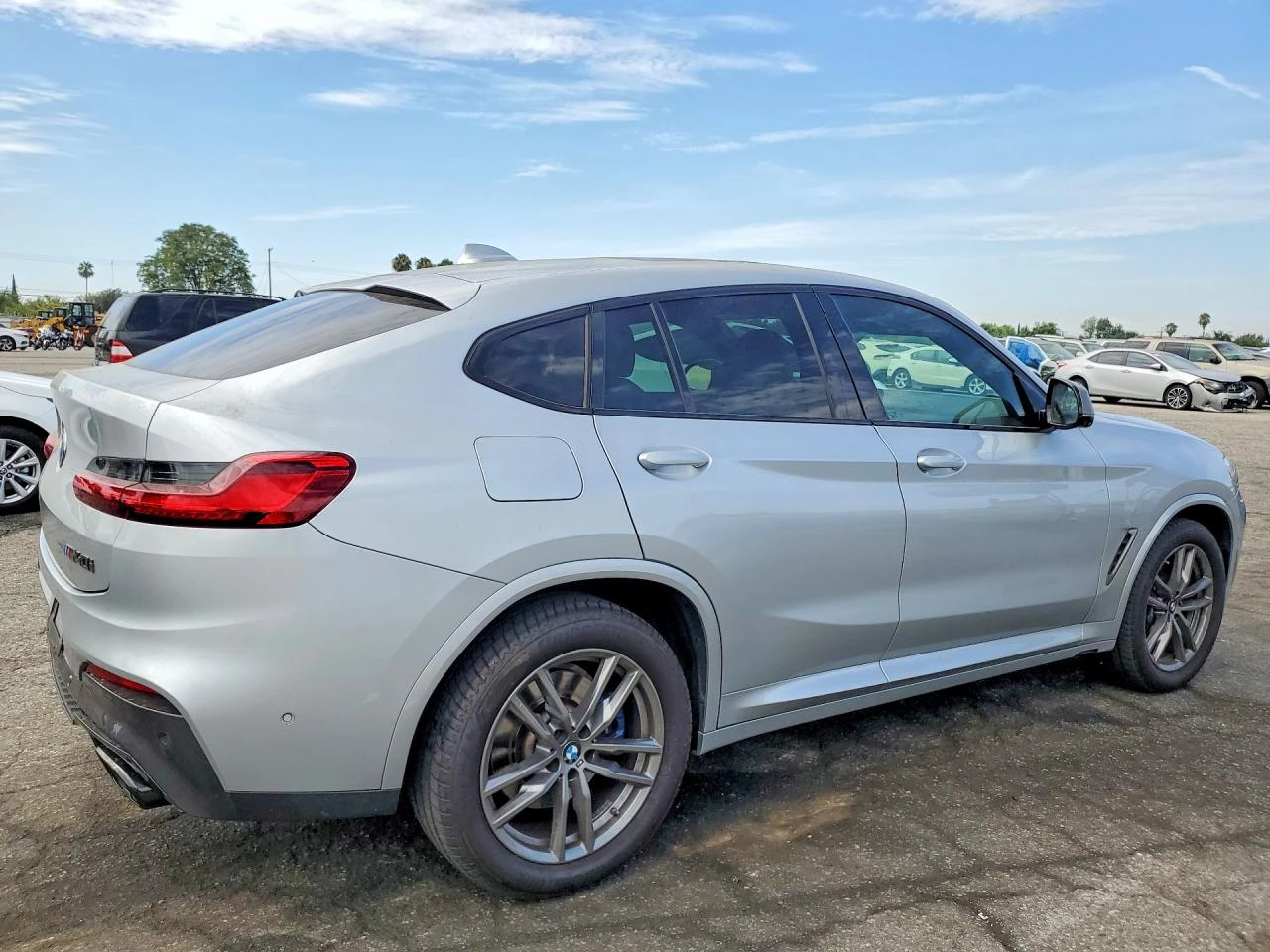 BMW X4 M40I* KEYLESS* PANO* DISTR* HUD* ���������*  | Mobile.bg � ����������� 4