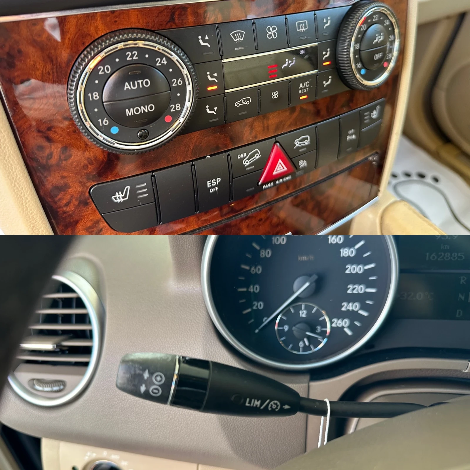 Mercedes-Benz ML 350, снимка 10 - Автомобили и джипове - 55305600