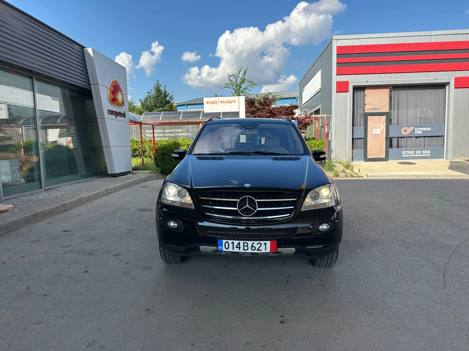 Mercedes-Benz ML 350