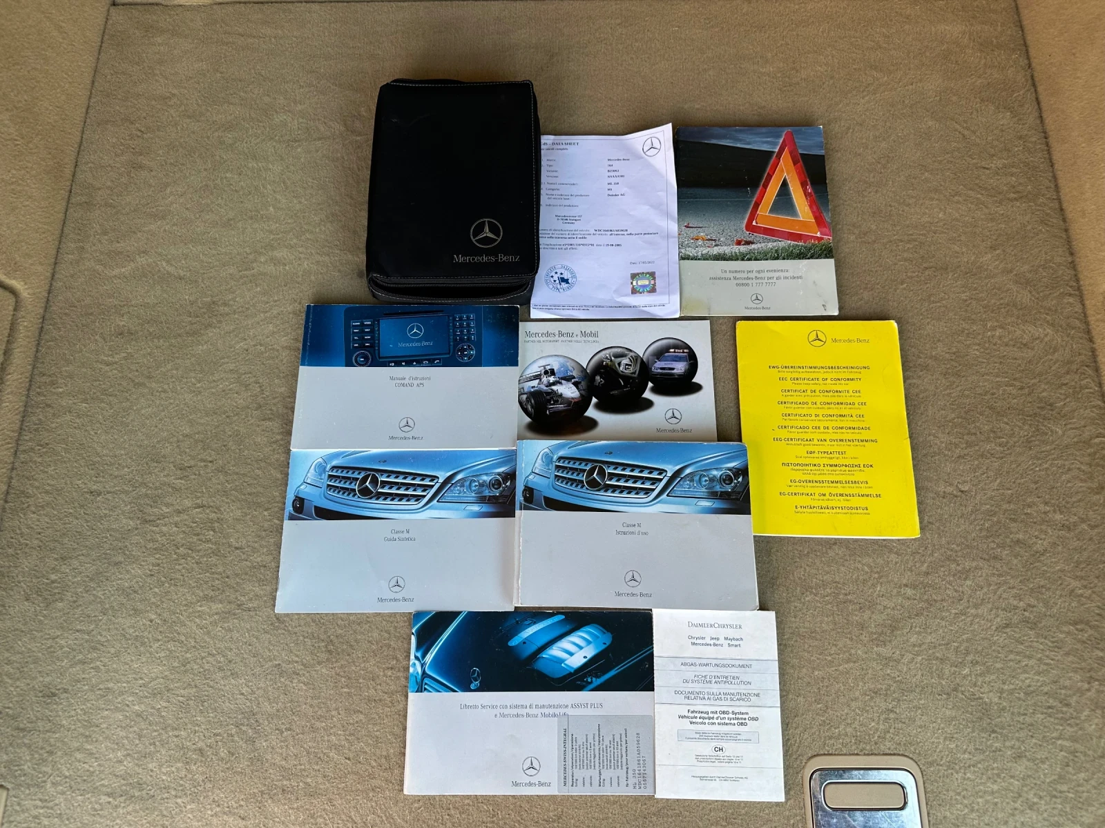 Mercedes-Benz ML 350, снимка 17 - Автомобили и джипове - 55305600