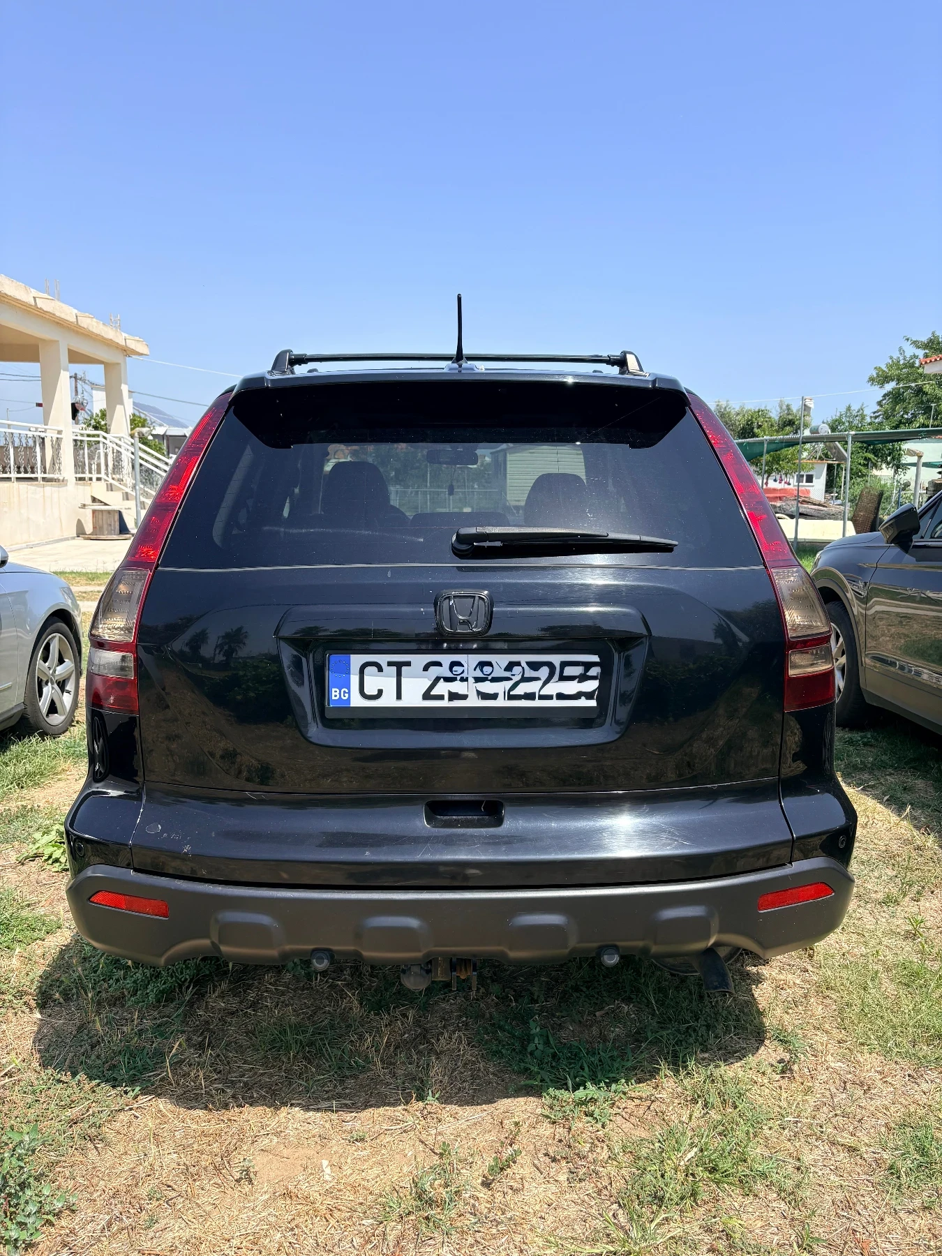 Honda Cr-v, снимка 4 - Автомобили и джипове - 55383247