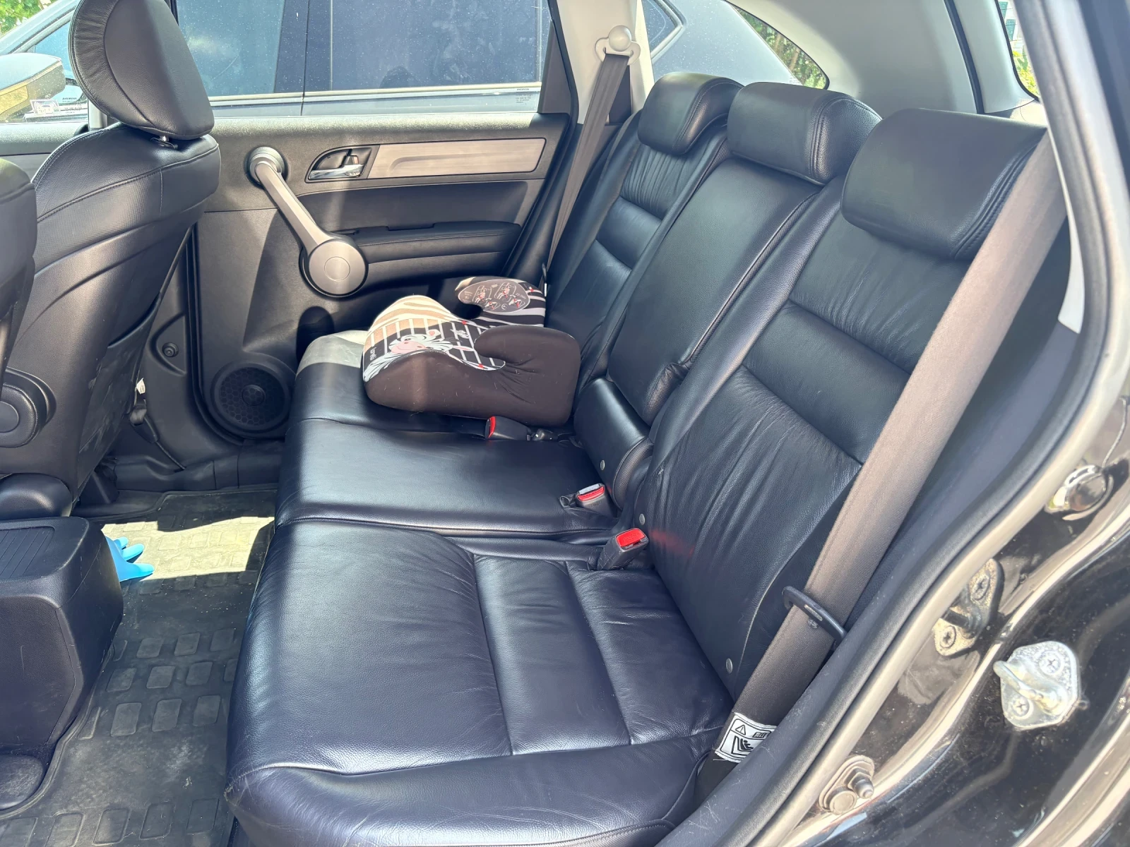 Honda Cr-v, снимка 9 - Автомобили и джипове - 55383247