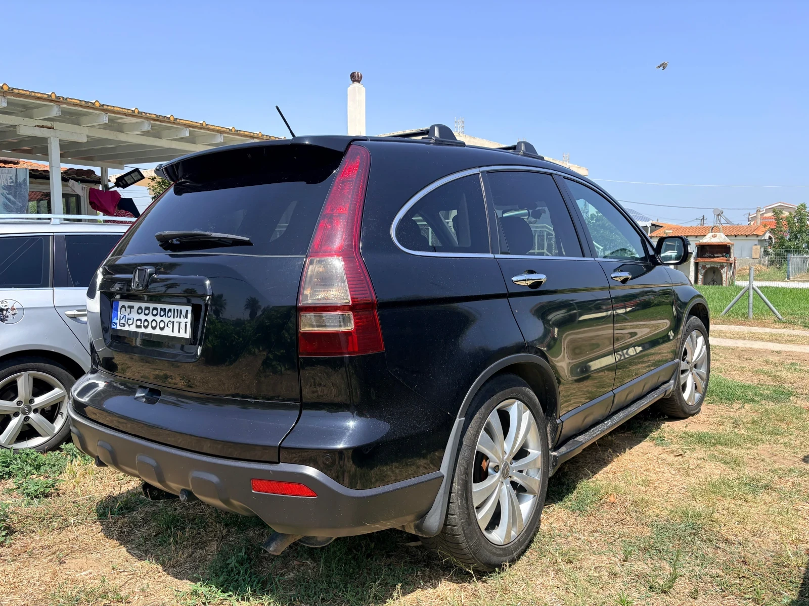 Honda Cr-v, снимка 3 - Автомобили и джипове - 55383247