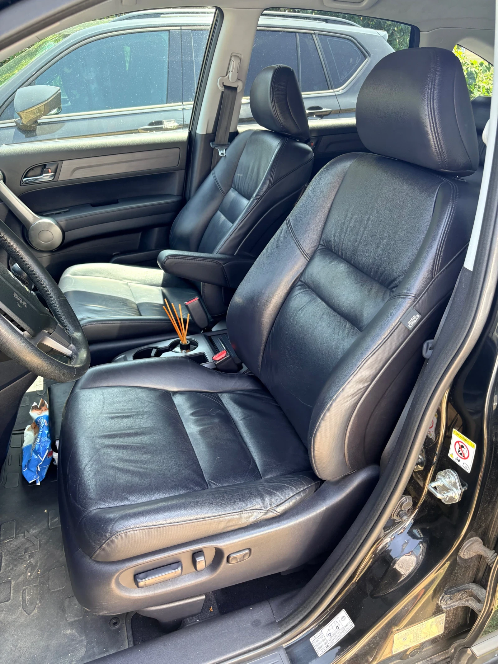 Honda Cr-v, снимка 5 - Автомобили и джипове - 55383247