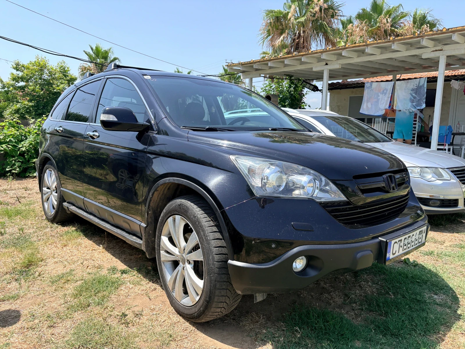 Honda Cr-v, снимка 2 - Автомобили и джипове - 55383247