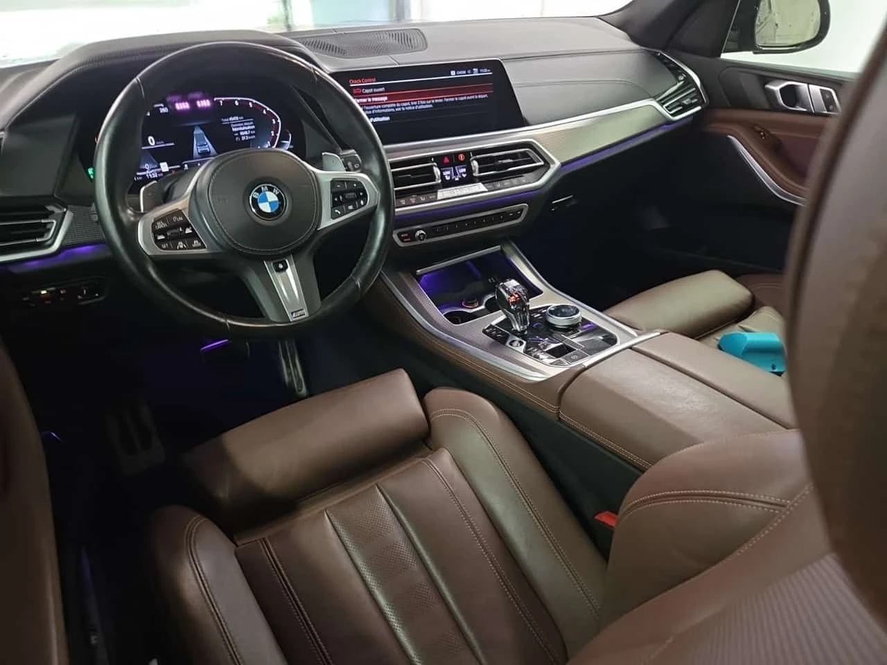 BMW X5 * XDRIVE40I * CARFAX * Бeз инциденти * От BMW * , снимка 6 - Автомобили и джипове - 55561519