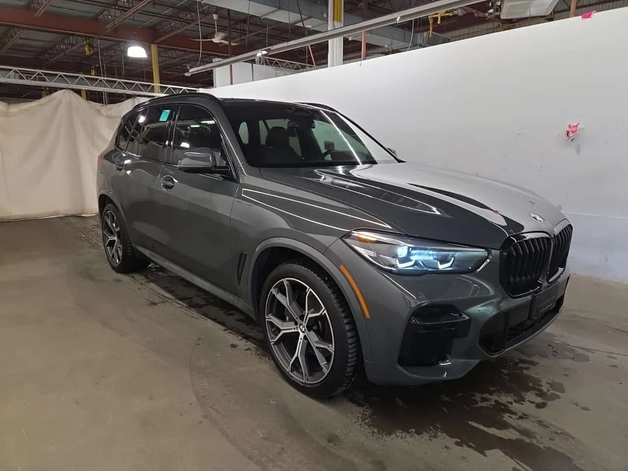 BMW X5 * XDRIVE40I * CARFAX * Бeз инциденти * От BMW * , снимка 2 - Автомобили и джипове - 55561519