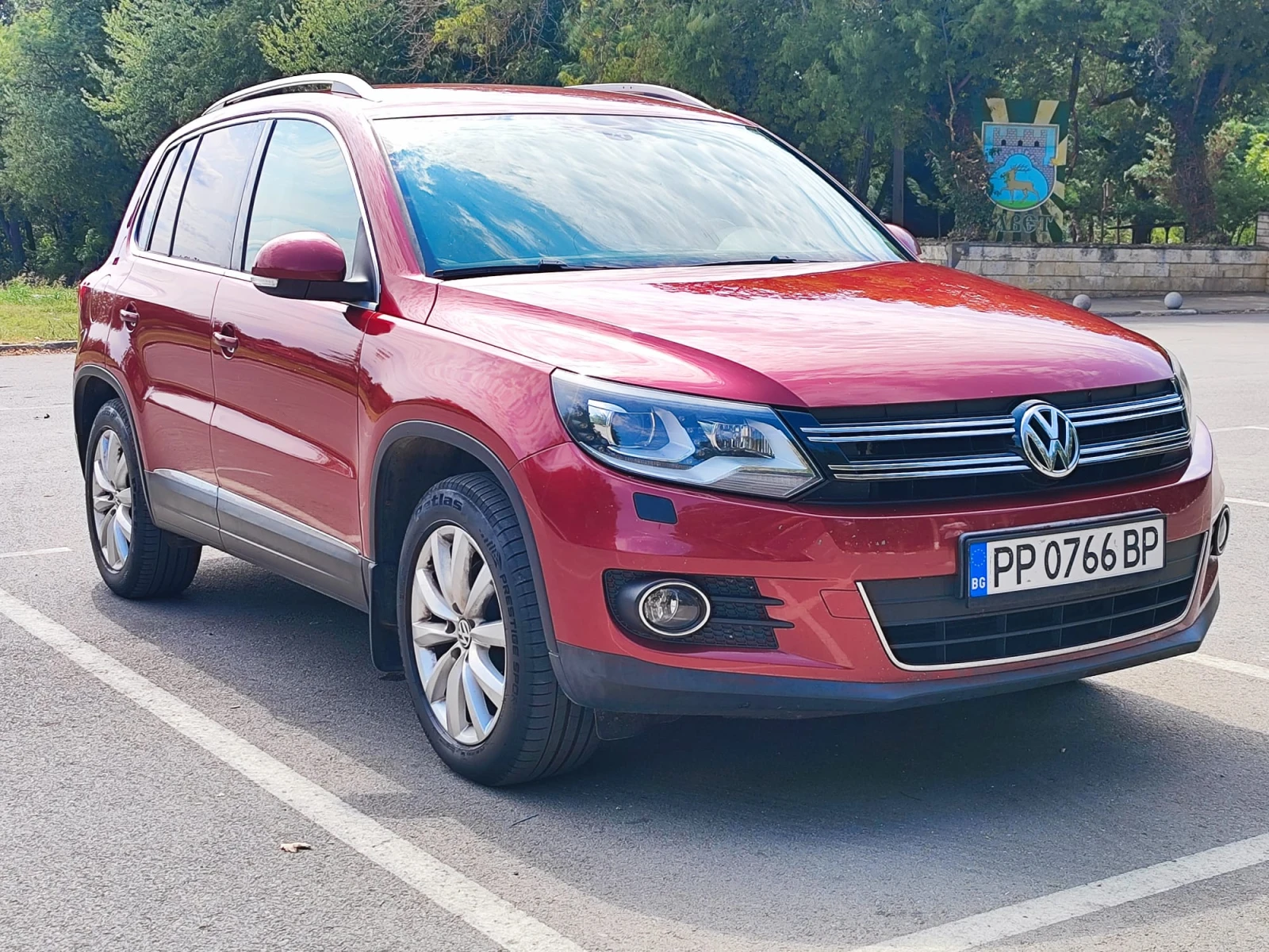 VW Tiguan