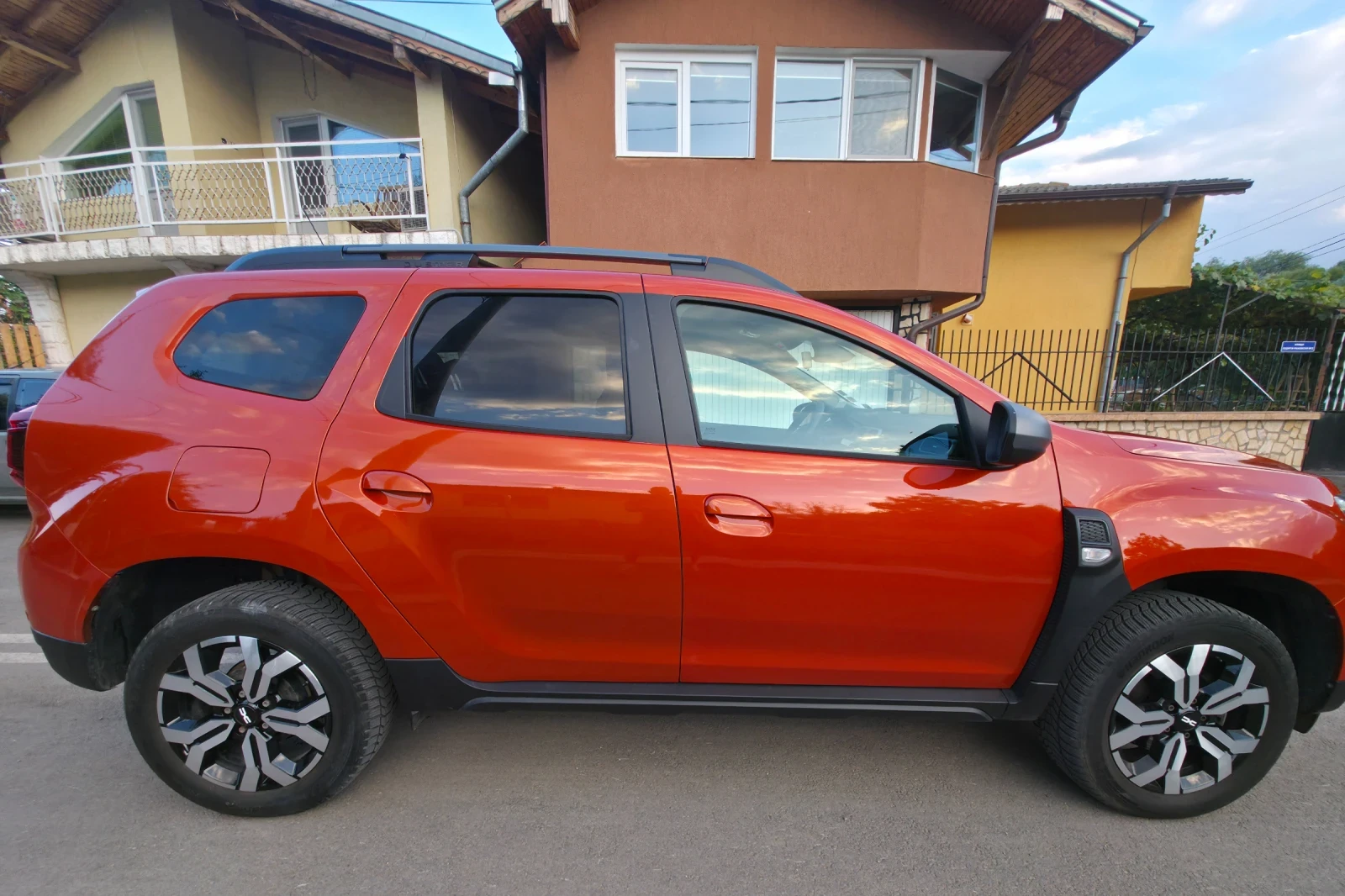 Dacia Duster 1.0 TCe/100k.� /ECO-G 39000km | Mobile.bg � ����������� 7