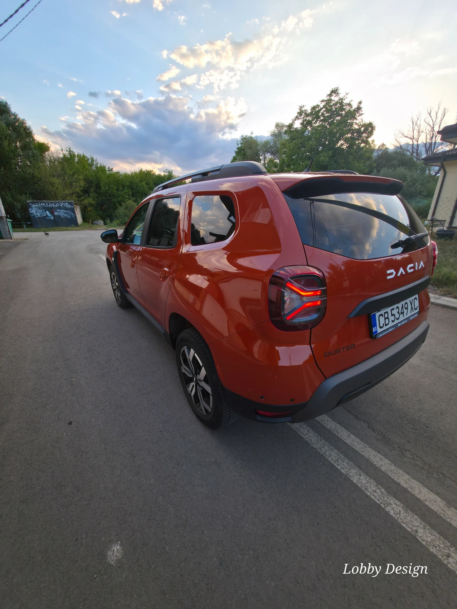 Dacia Duster 1.0 TCe/100k.� /ECO-G 39000km | Mobile.bg � ����������� 3