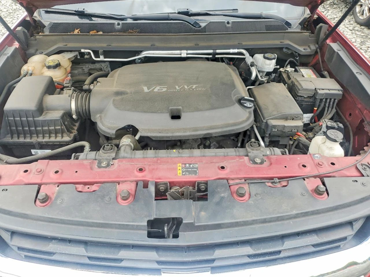 Chevrolet Colorado 3.6l Lt | Mobile.bg � ����������� 11