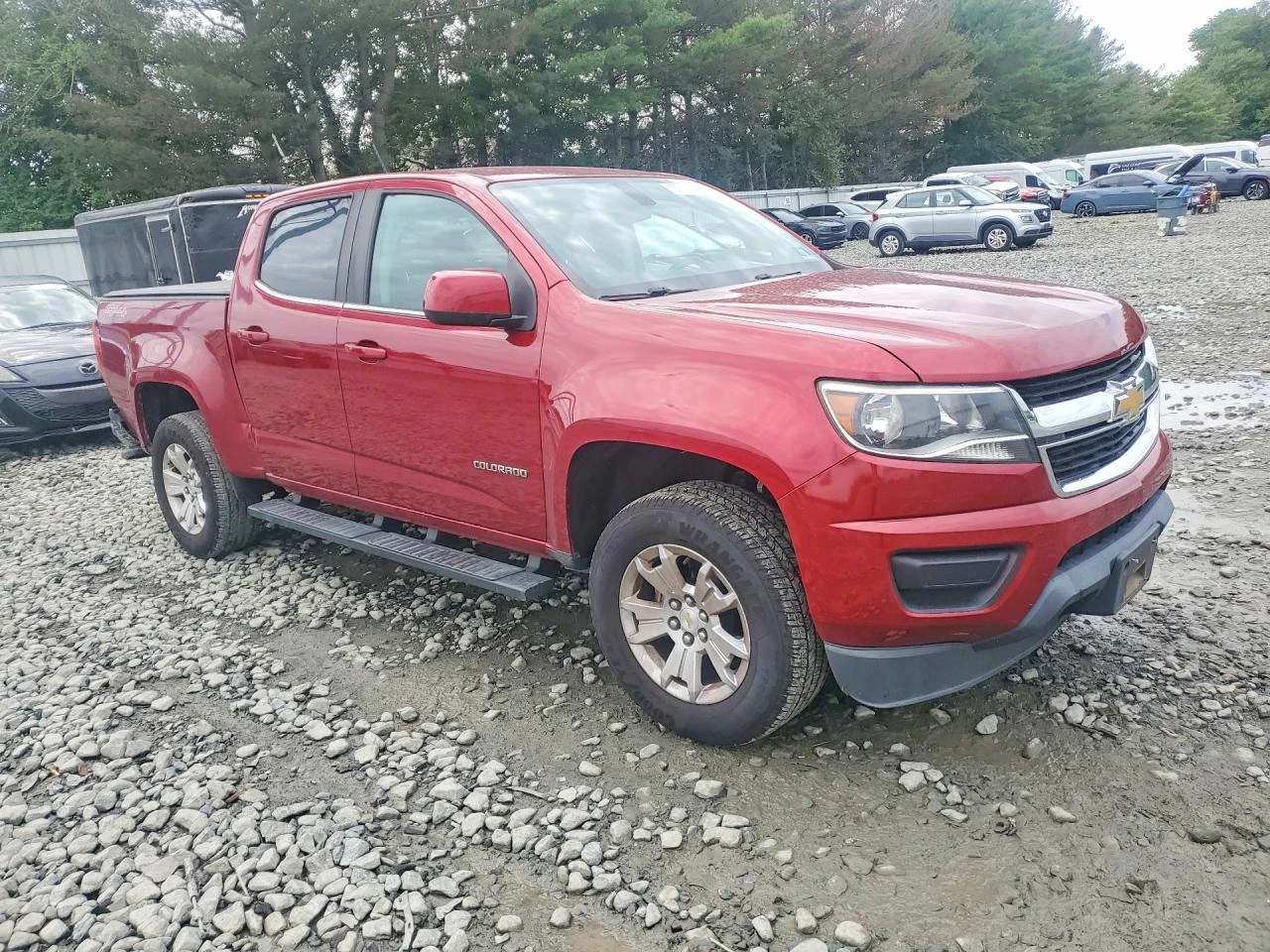 Chevrolet Colorado 3.6l Lt | Mobile.bg � ����������� 4