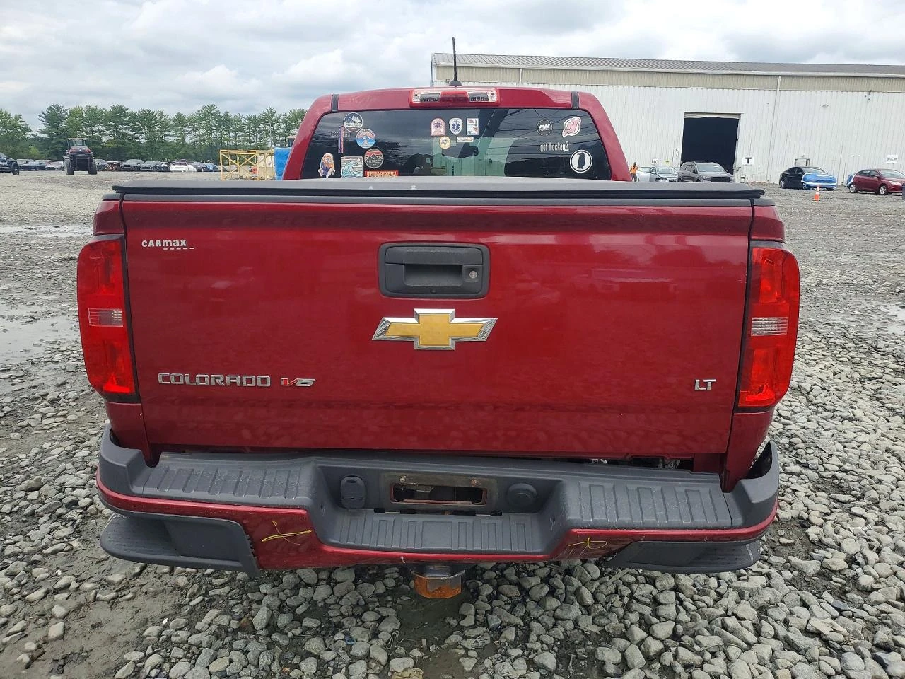 Chevrolet Colorado 3.6l Lt | Mobile.bg � ����������� 6