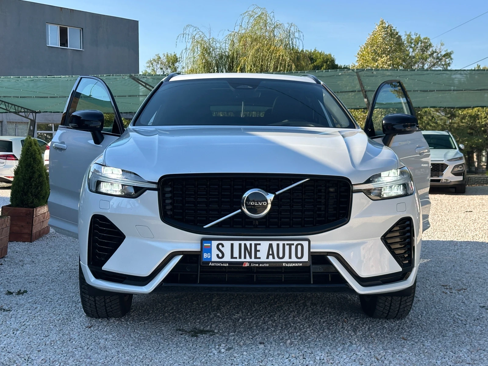 Volvo XC60 T6* AWD* RECHARGE* PLUS DARK* ��������*  | Mobile.bg � ����������� 3