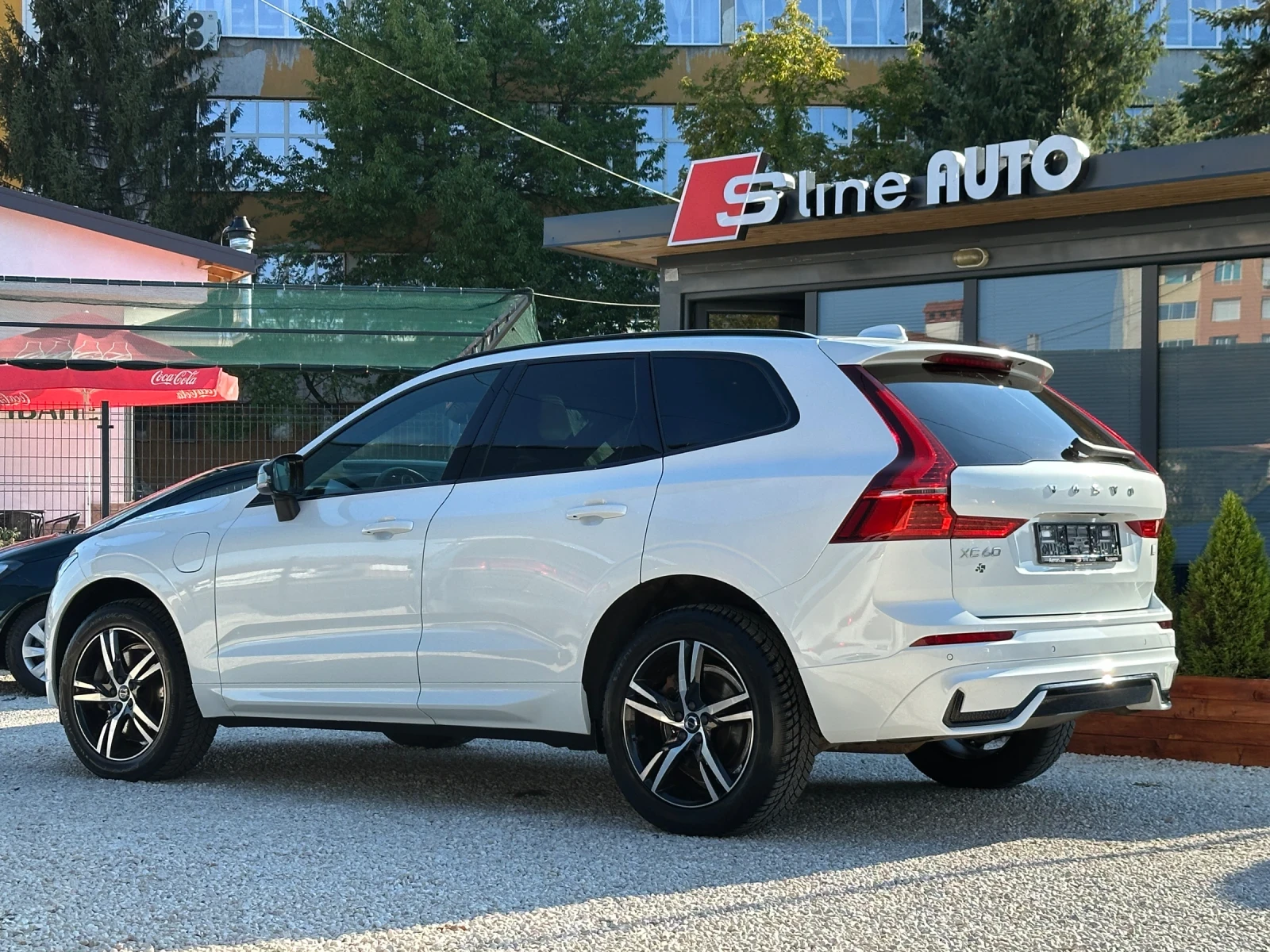 Volvo XC60 T6* AWD* RECHARGE* PLUS DARK* ��������*  | Mobile.bg � ����������� 2
