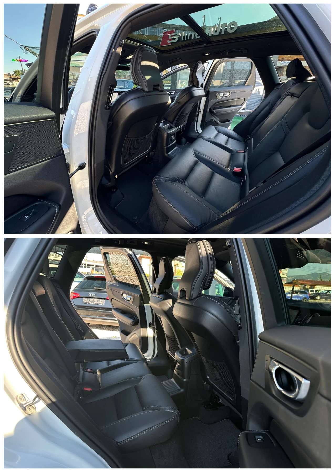 Volvo XC60 T6* AWD* RECHARGE* PLUS DARK* ��������*  | Mobile.bg � ����������� 14
