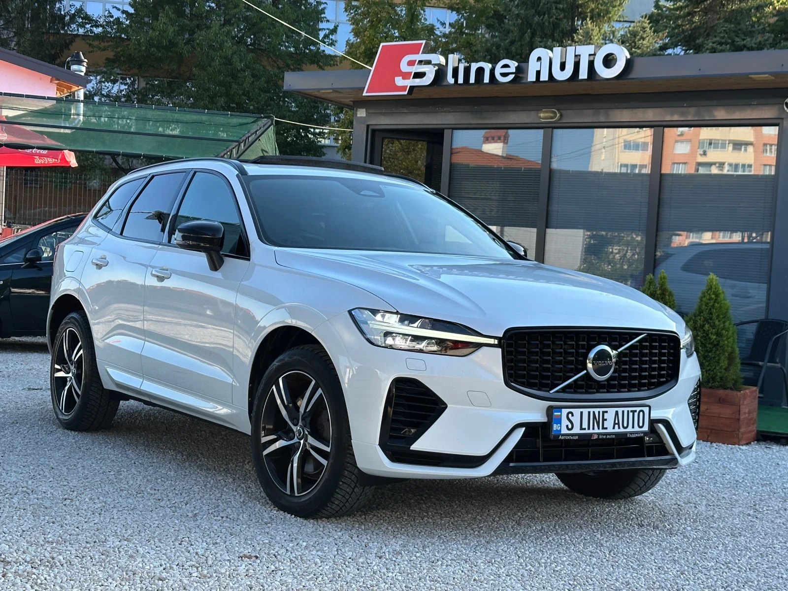 Volvo XC60 T6* AWD* RECHARGE* PLUS DARK* ��������*  | Mobile.bg � ����������� 4