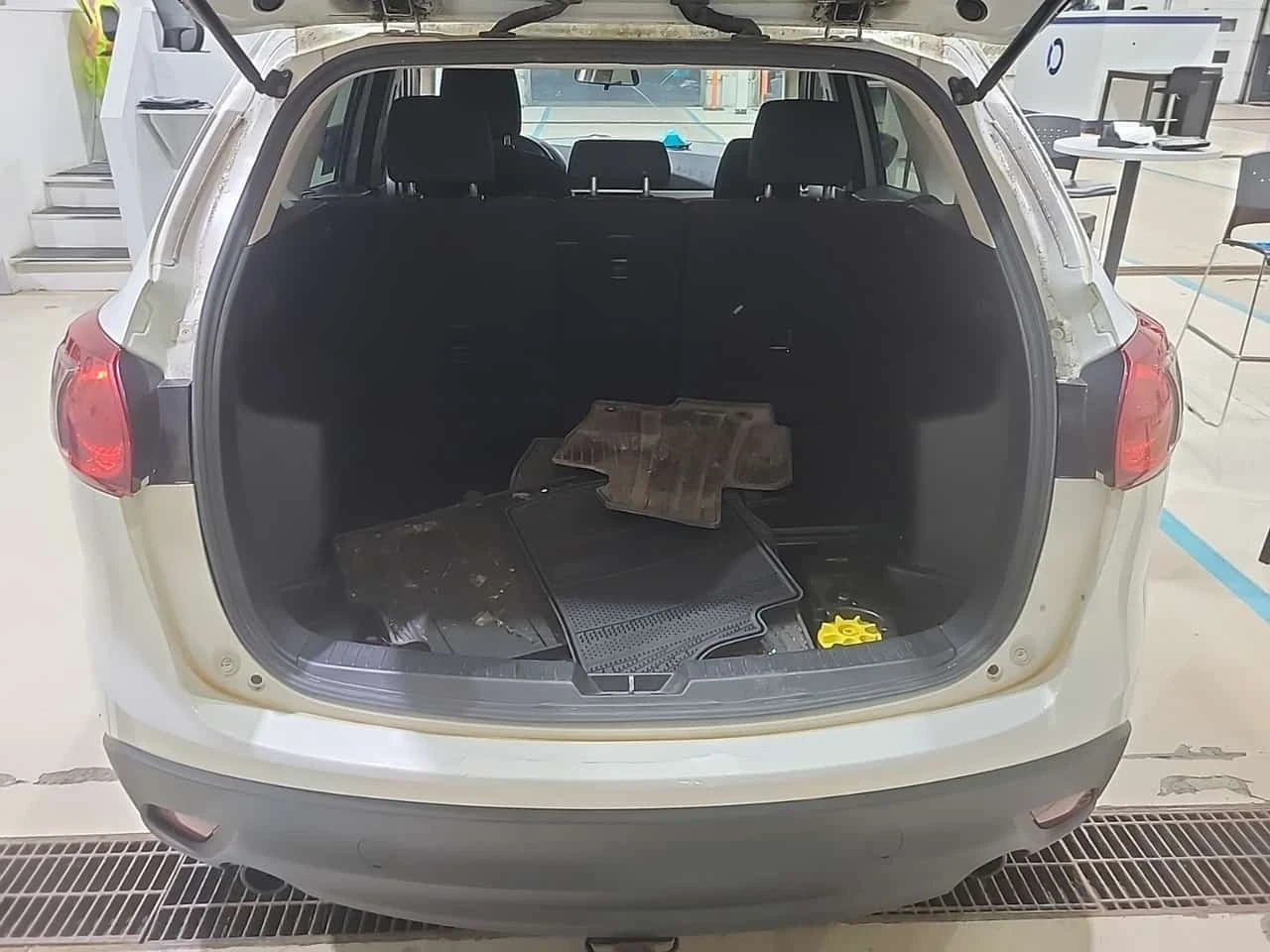 Mazda CX-5 * Fwd 4dr Auto Gs * ������� * Blind Spot Monitor*  | Mobile.bg � ����������� 7