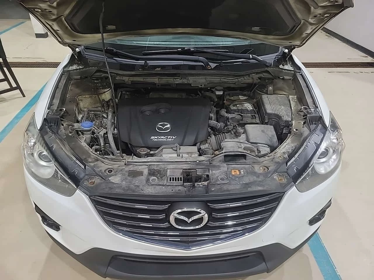 Mazda CX-5 * Fwd 4dr Auto Gs * ������� * Blind Spot Monitor*  | Mobile.bg � ����������� 16