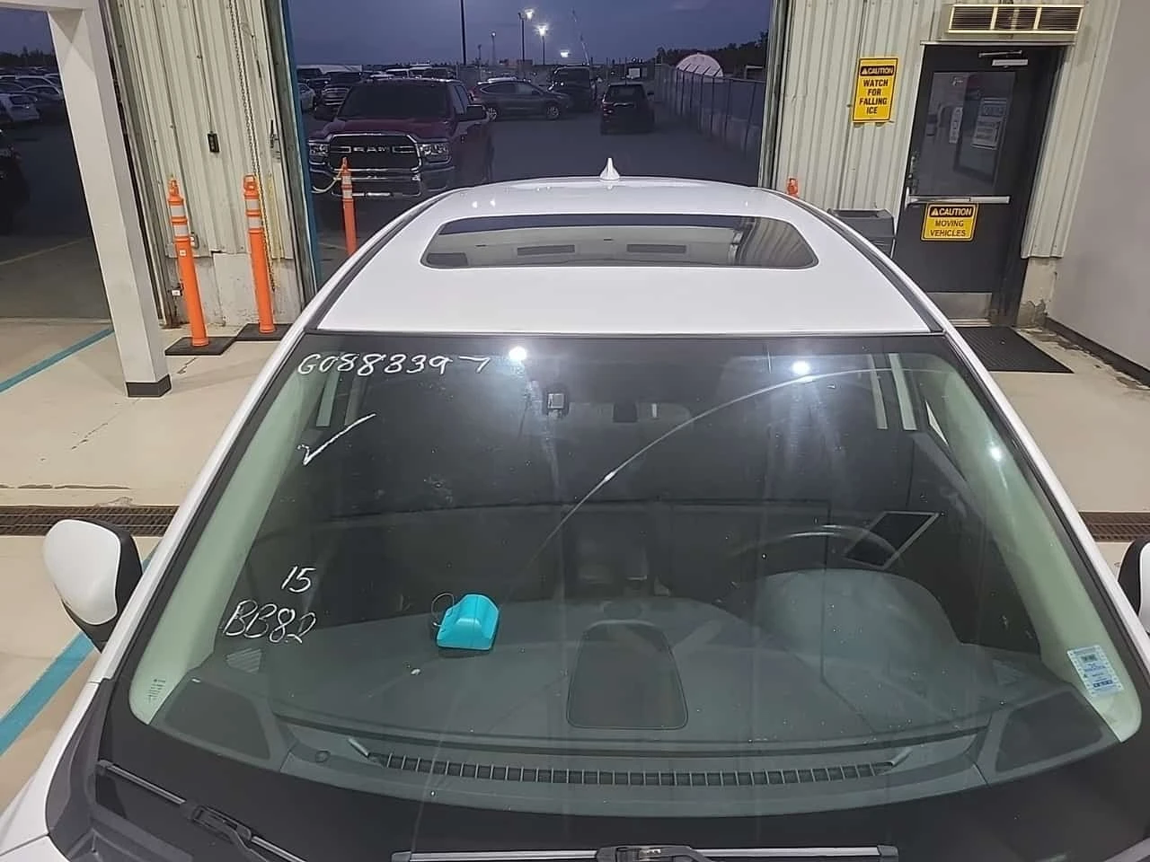 Mazda CX-5 * Fwd 4dr Auto Gs * ������� * Blind Spot Monitor*  | Mobile.bg � ����������� 8