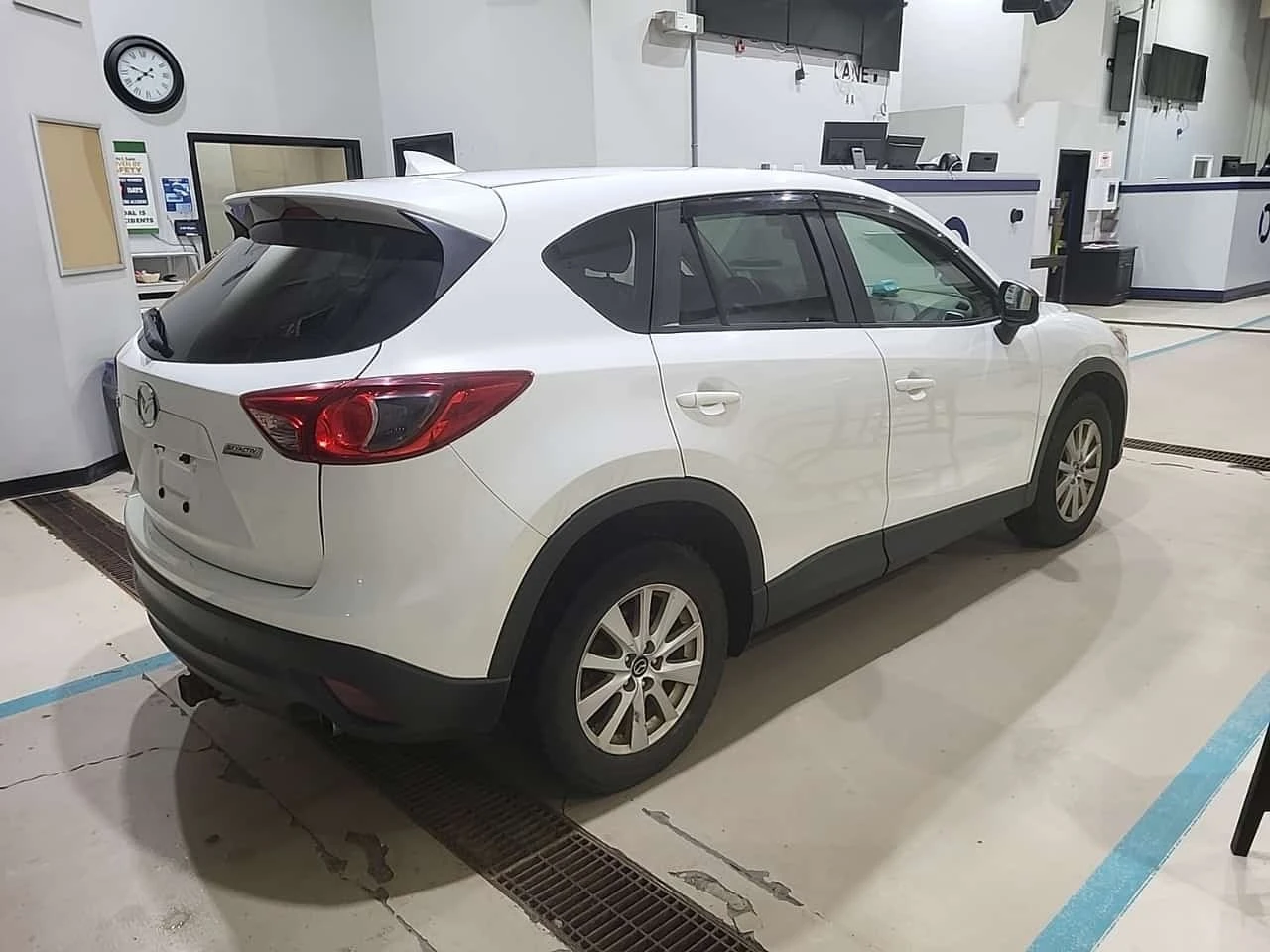 Mazda CX-5 * Fwd 4dr Auto Gs * ������� * Blind Spot Monitor*  | Mobile.bg � ����������� 4