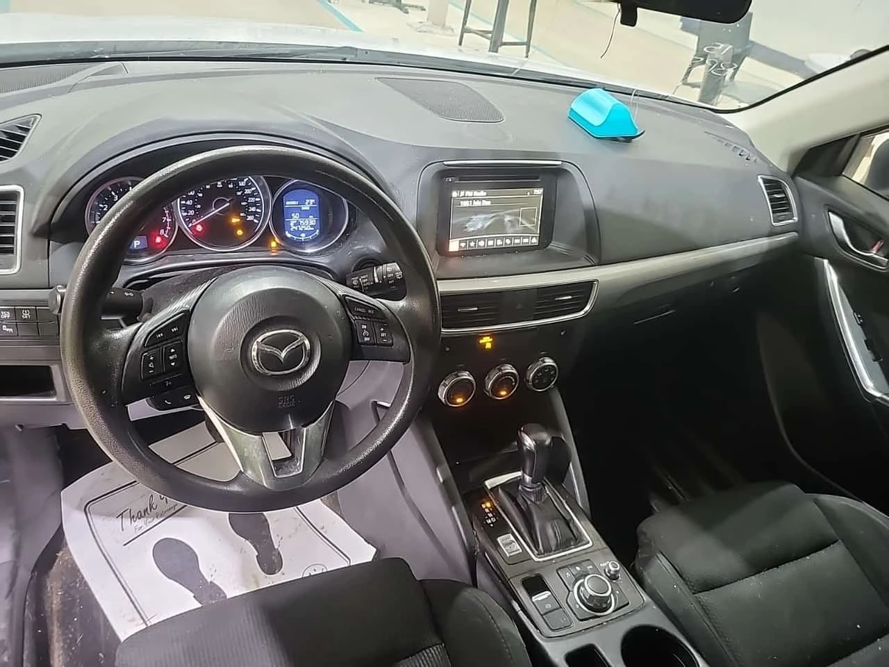 Mazda CX-5 * Fwd 4dr Auto Gs * ������� * Blind Spot Monitor*  | Mobile.bg � ����������� 13