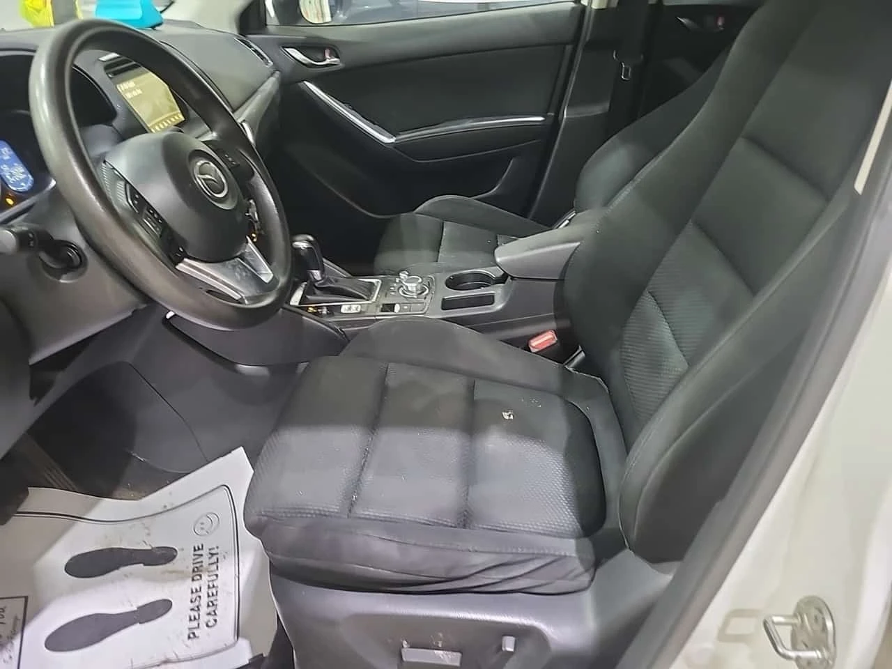 Mazda CX-5 * Fwd 4dr Auto Gs * ������� * Blind Spot Monitor*  | Mobile.bg � ����������� 10