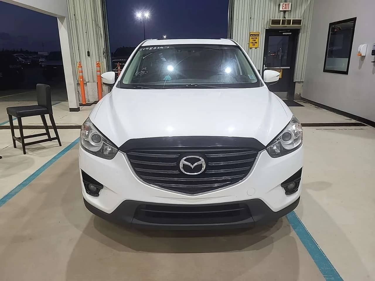 Mazda CX-5 * Fwd 4dr Auto Gs * ������� * Blind Spot Monitor*  | Mobile.bg � ����������� 2