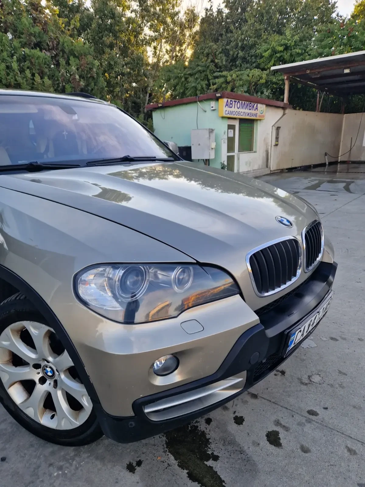 BMW X5, снимка 6 - Автомобили и джипове - 56227219