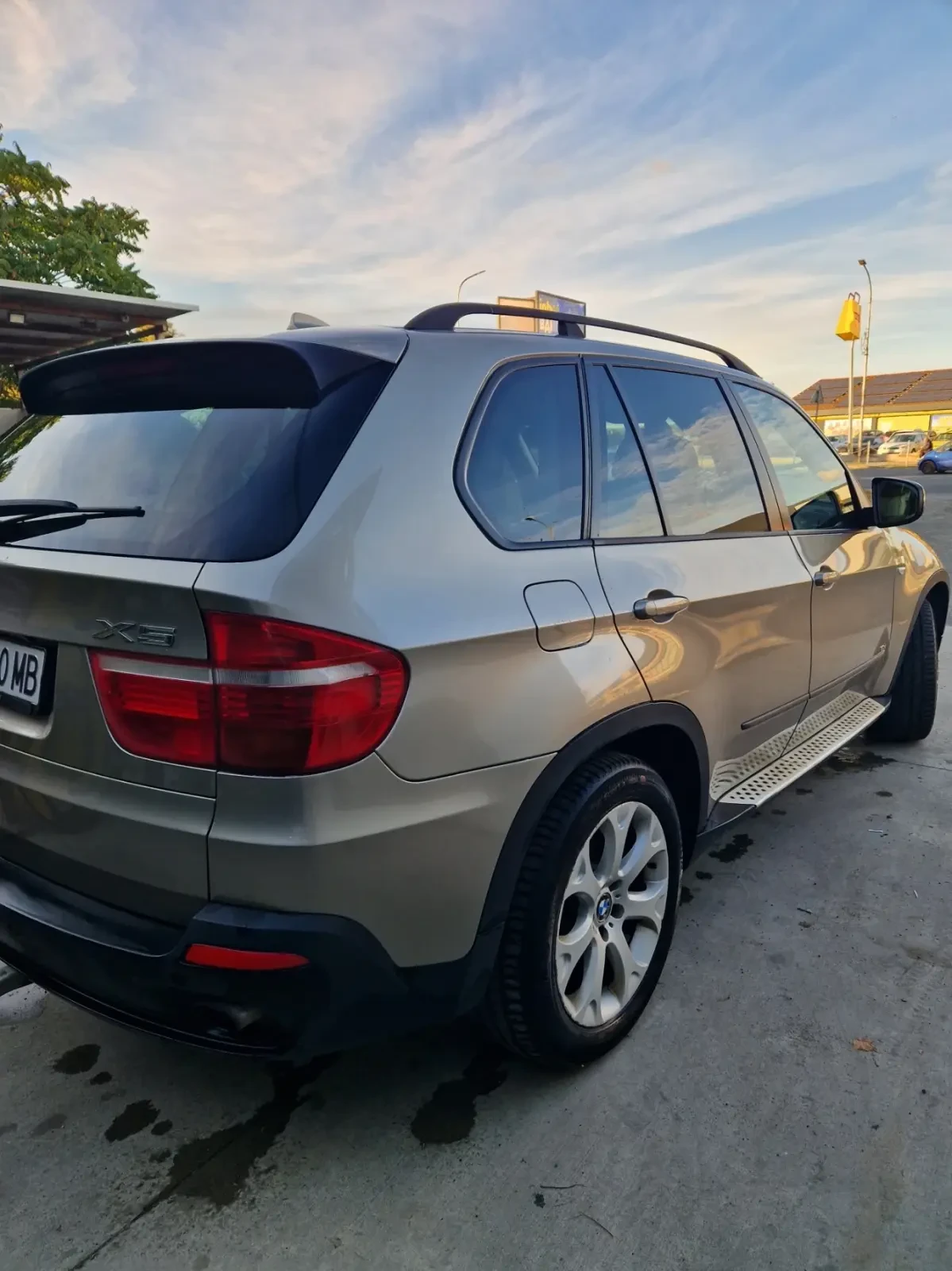 BMW X5, снимка 12 - Автомобили и джипове - 56227219