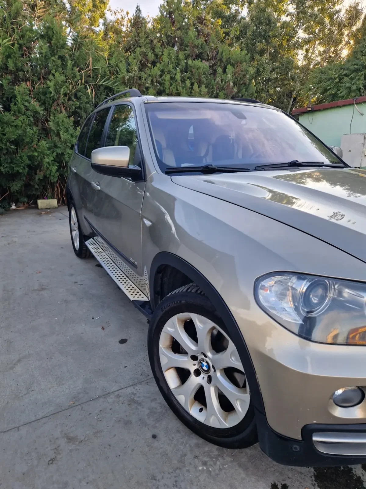 BMW X5, снимка 5 - Автомобили и джипове - 56227219