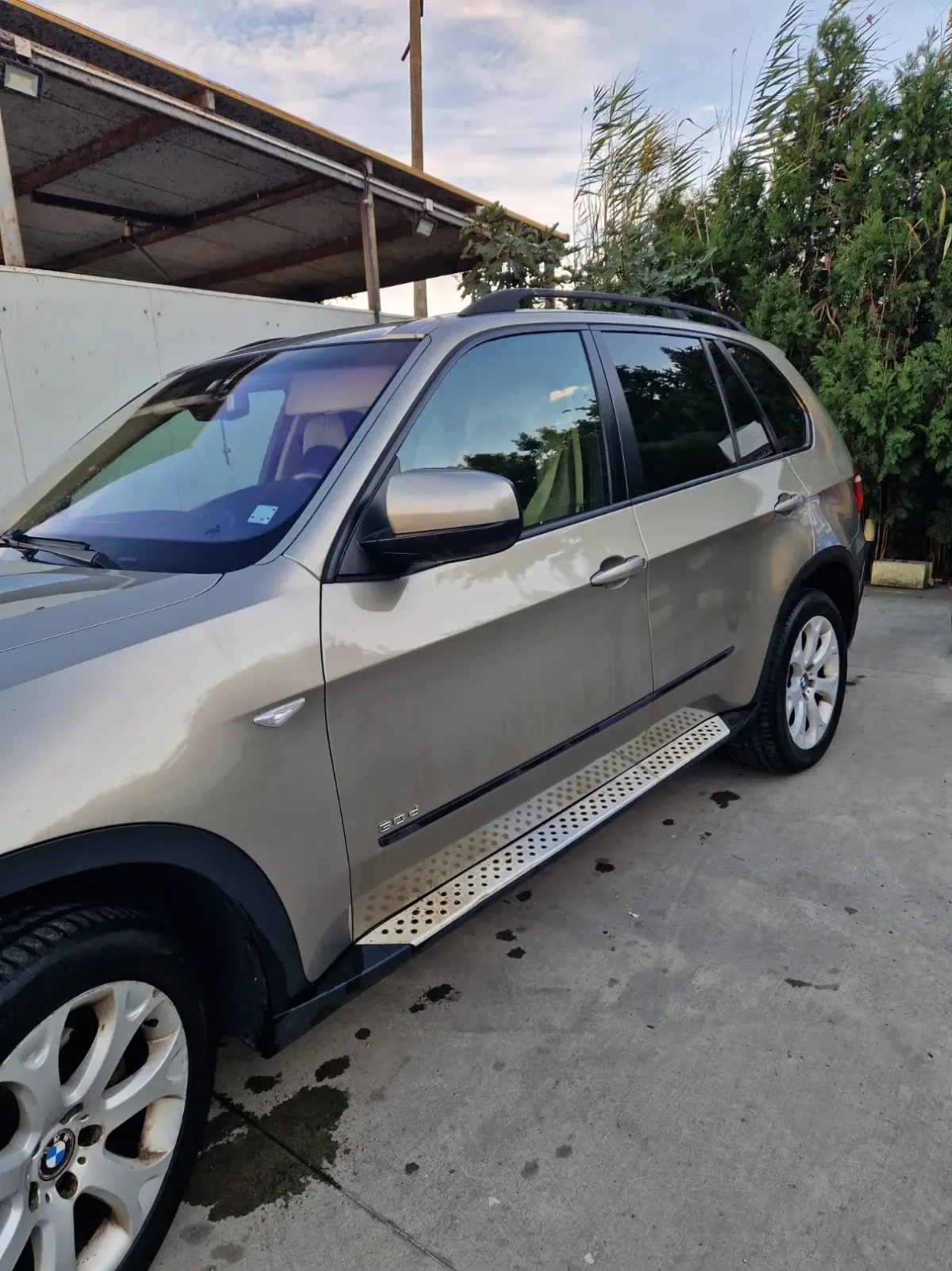 BMW X5, снимка 9 - Автомобили и джипове - 56227219