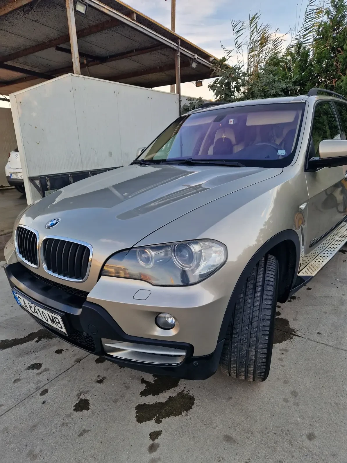 BMW X5, снимка 8 - Автомобили и джипове - 56227219