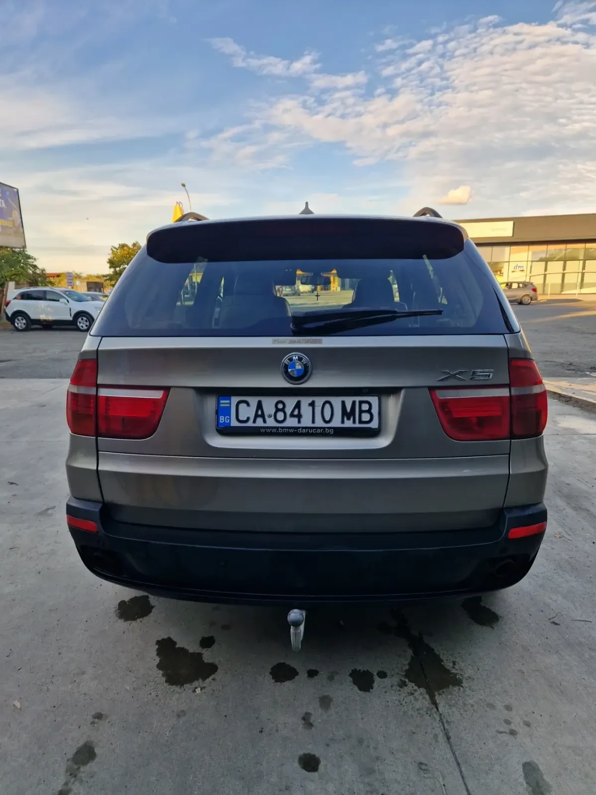 BMW X5, снимка 10 - Автомобили и джипове - 56227219